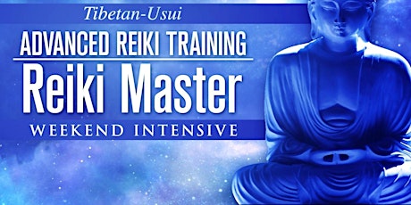 Reiki Master Teacher Weekend Certification primary image
