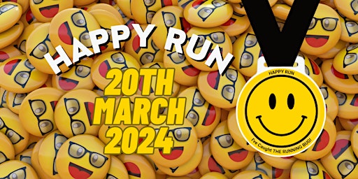 Happy Run Virtual Race primary image