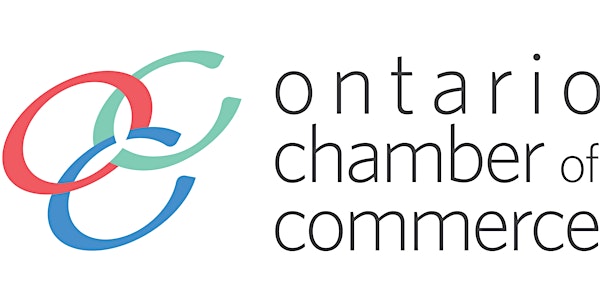 2019 Ontario Economic Report Launch 