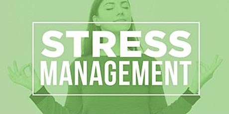 Imagen principal de Basic Stress Management (Virtual)