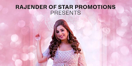 Shreya Ghoshal Live in Houston 2023  primärbild