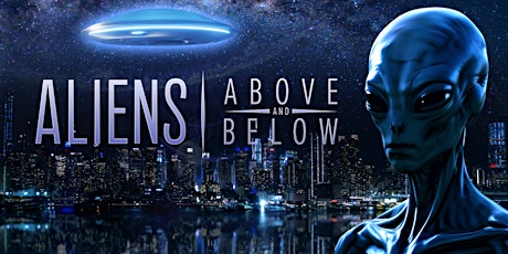 Imagen principal de Aliens Above & Below