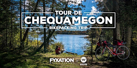 2019 Tour de Chequamegon Bikepacking Weekend primary image