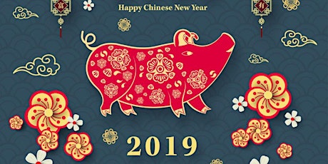 Primaire afbeelding van CHN Host/Student Chinese New Year Social and Potluck- Cornwall, Feb.9th, 2019