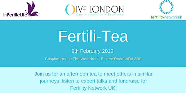 Fertili-Tea by IVF London & inFertile Life