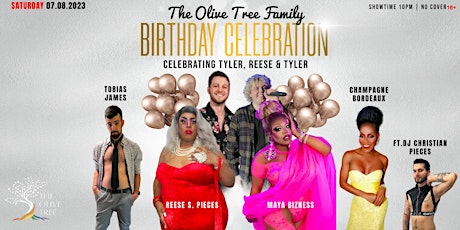 Olive Tree Family Birthday Celebration Show! primary image