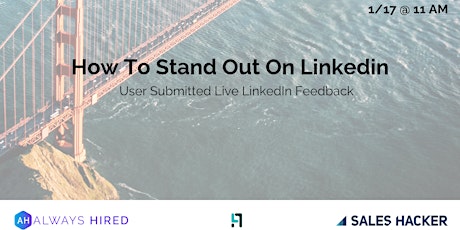 How To Stand Out on LinkedIn primary image
