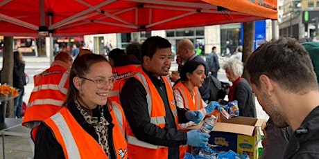 Primaire afbeelding van Volunteer To Feed The Homeless