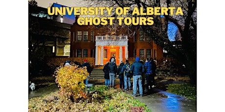 University of Alberta Ghost Tours( History & Haunted Walk)  primärbild