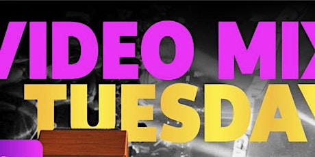 Video Mix Tuesday's Entertainment Industry Night primary image