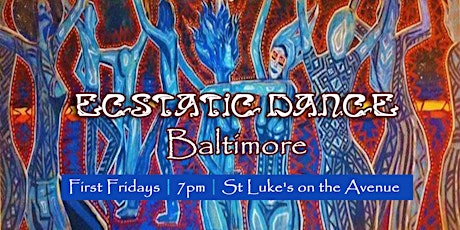 Imagem principal do evento Ecstatic Dance Baltimore