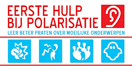 Primaire afbeelding van Eerste Hulp Bij Polarisatie: beter praten met de Gemeente Utrecht 