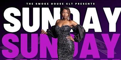 Hauptbild für Sunday's night LIVE at The SmokeHouseCLT