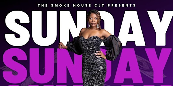 Sunday's night LIVE at The SmokeHouseCLT
