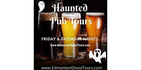 Haunted Pub Tours primary image