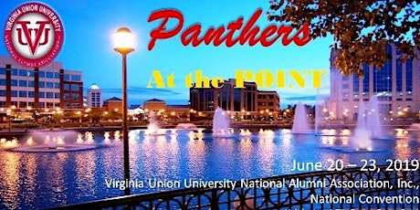 Panthers At the Point - Convention 2019 primary image