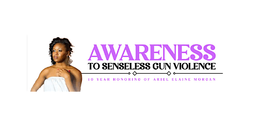 Awareness To Senseless Gun Violence  primärbild