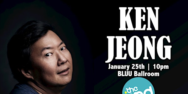 Ken Jeong Live at TCU