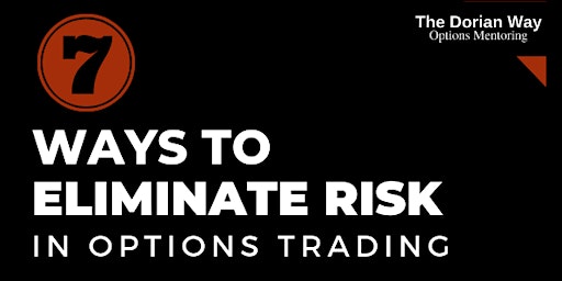 Imagen principal de 7 Ways to Eliminate Risk in Options Trading