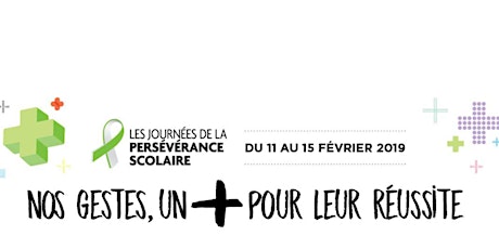 Imagen principal de Lancement montréalais des Journées de la persévérance scolaire 2019