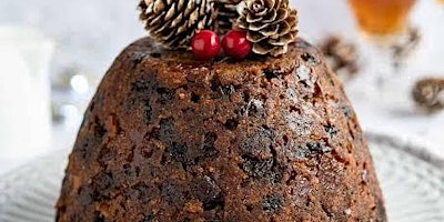 Make my Nannas traditional English Christmas Pudding from scratch! primary image