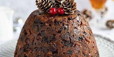 Make my Nannas traditional English Christmas Pudding from scratch! primary image