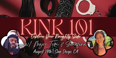 KINK 101: Explore Your Naughty Side primary image