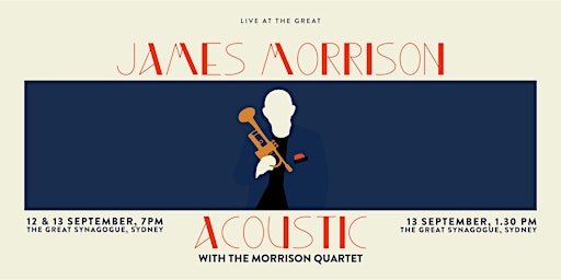 Matinee - Live at the Great: James Morrison Acoustic primary image