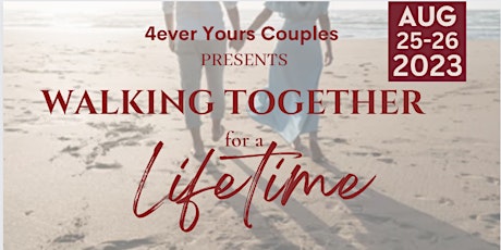 RCC Couples Conference 2023: Walking Together for primary image