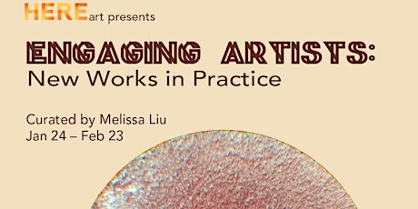 Engaging Artists: New Works in Practice 