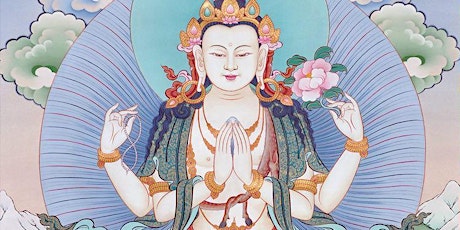 Imagen principal de Chenrezig (Avalokitesvara) Empowerment