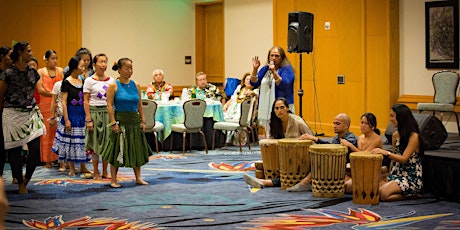 Workshops : Pua Hau O Maleka : Nālani Kanakaʻole primary image