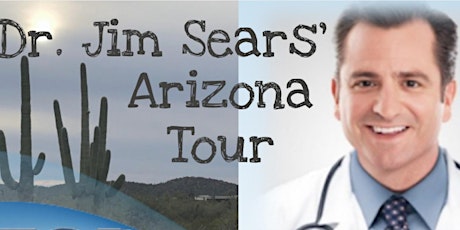 TUCSON - Dr. Jim Sears - Brain, Immune and Gut Health, Friday, Feb. 7th at... primary image