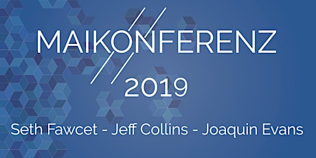 Hauptbild für Maikonferenz 2019