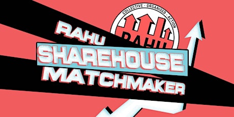 RAHU Sharehouse Matchmaker primary image
