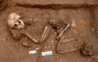 Imagem principal de Forensic Archaeology