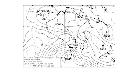 AMOS Public Event on Fire Weather - ‘A decade on: lessons from Black Saturday' primary image