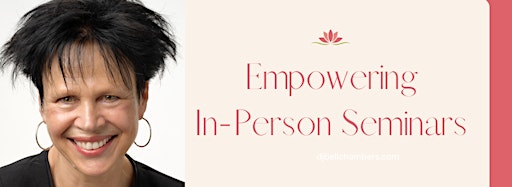 Imagen de colección para  Self-Empowerment: In-Person Seminars