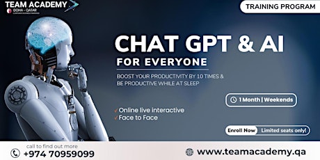 Hauptbild für ChatGPT & AI  Productivity tools for Business & IT Users