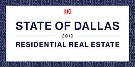 D Magazine State of Dallas Residential Real Estate Panel   primary image