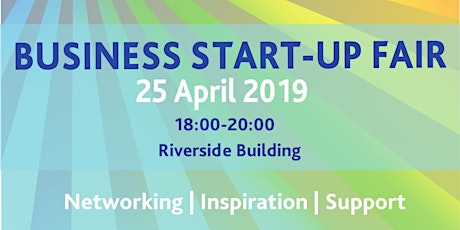 Business Start-up Fair 2019 primary image