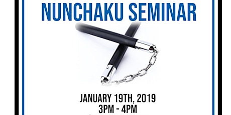 Nunchaku Seminar primary image