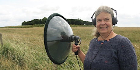 Sound walk and sound recording demonstration primary image