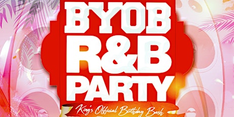 BYOB R&B PARTY primary image
