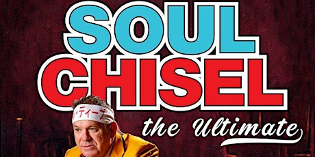 Soul Chisel - Jimmy Barnes Tribute  primary image