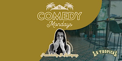 Comedy Tickets Dania Beach 4/29/24 primary image