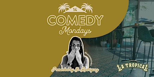 Hauptbild für Comedy Tickets Dania Beach 4/22/24