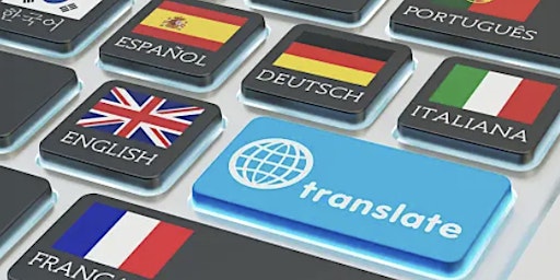 Hauptbild für Mastering BSL- English Written Translations for Interpreters