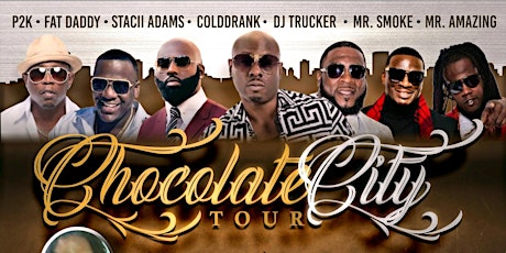 Chocolate City Tour primary image