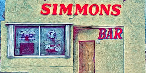 Immagine principale di Open Mic Jam Session (Simmons Bar Homestead) 